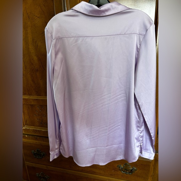 Smooth Talkin’ Button Down Top - Picture 5 of 5